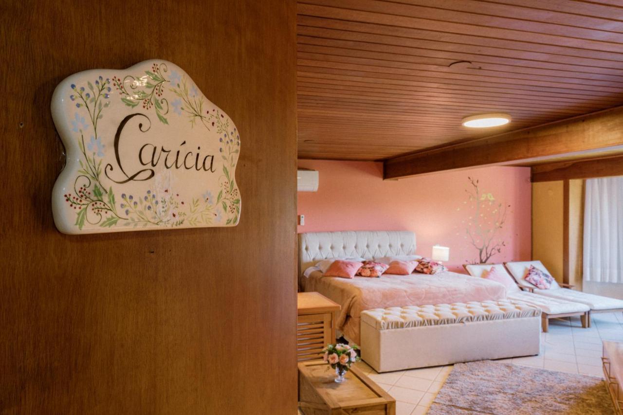 Caricia Do Vento Pousada Boutique 蒙特韦尔迪 外观 照片