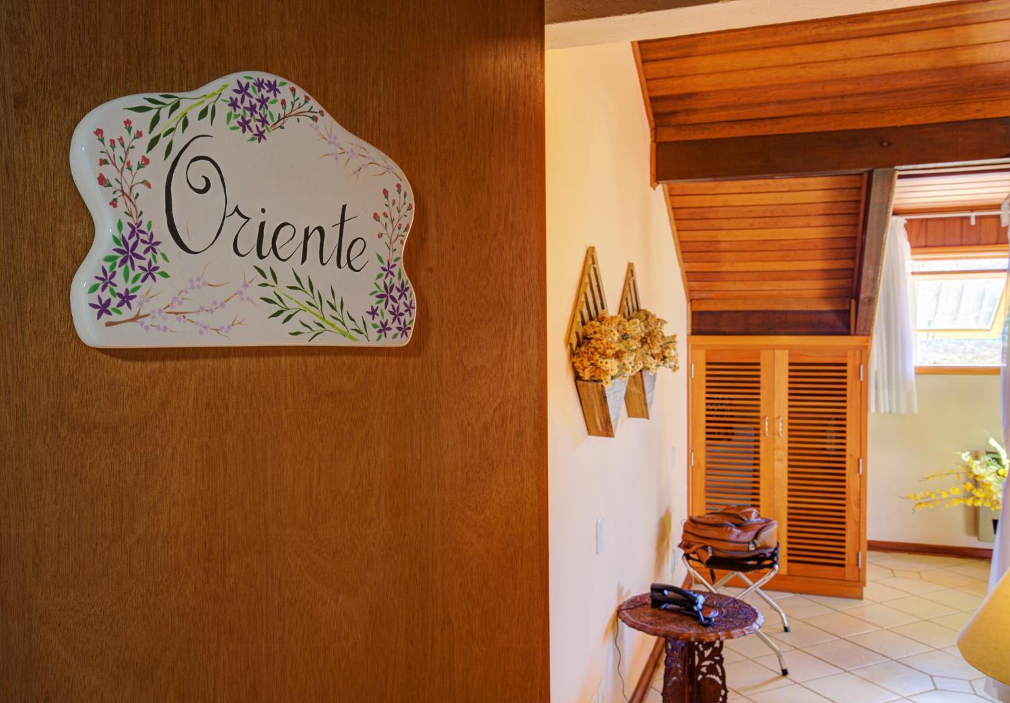 Caricia Do Vento Pousada Boutique 蒙特韦尔迪 外观 照片